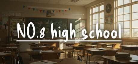 第八中学 Build.17475689（NO.8 High School）免安装中文版-GM999资源网