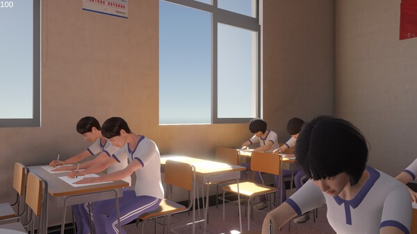 图片[5]-第八中学 Build.17475689（NO.8 High School）免安装中文版-梨子乐游戏