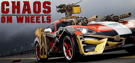 轮上混乱 v1.0.1.38（Chaos on Wheels）免安装英文版-GM999资源网
