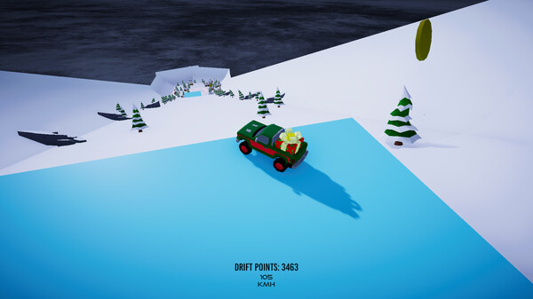 图片[6]-圣诞漂移：送货模拟器（Christmas Drift：Delivery Simulator）免安装中文版-梨子乐游戏
