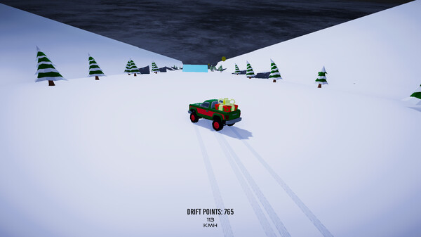 图片[5]-圣诞漂移：送货模拟器（Christmas Drift：Delivery Simulator）免安装中文版-梨子乐游戏
