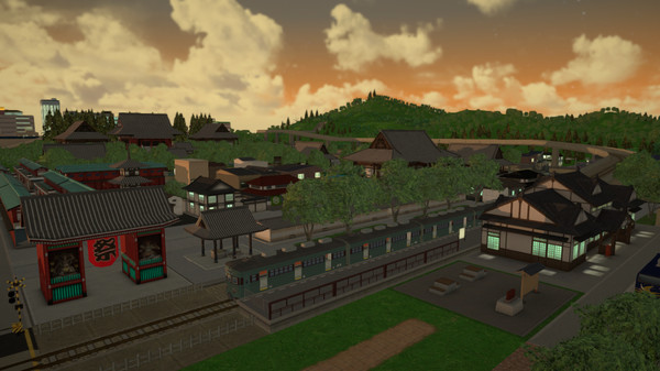 图片[5]-A列车：开始吧 观光开发计划 Build.16947491（A-Train: All Aboard! Tourism）免安装中文版-梨子乐游戏