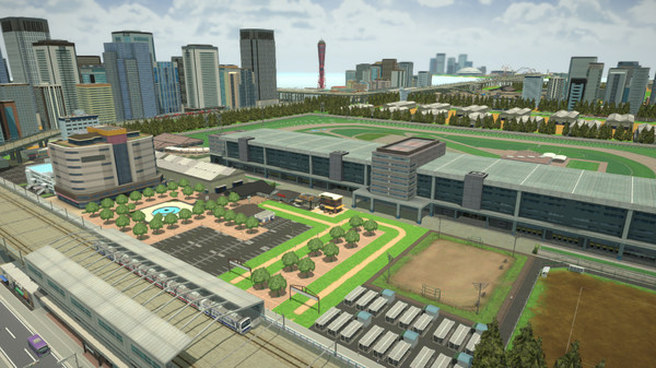 图片[2]-A列车：开始吧 观光开发计划 Build.16947491（A-Train: All Aboard! Tourism）免安装中文版-梨子乐游戏