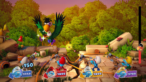 图片[4]-蓝精灵：群落派对 v1.0.0（The Smurfs – Village Party）免安装中文版-梨子乐游戏