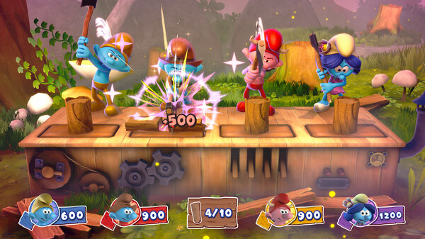 图片[6]-蓝精灵：群落派对 v1.0.0（The Smurfs – Village Party）免安装中文版-梨子乐游戏
