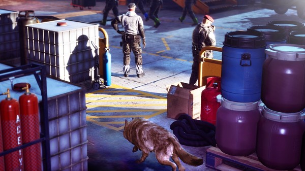 图片[4]-狼人之末日怒吼 v6241728 全DLC（Werewolf: The Apocalypse – Earthblood）免安装中文版-梨子乐游戏