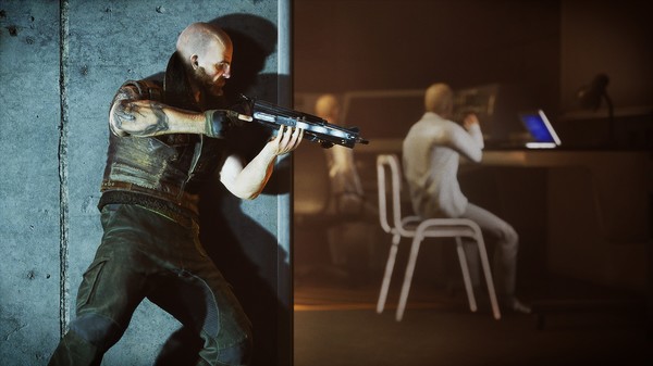 图片[2]-狼人之末日怒吼 v6241728 全DLC（Werewolf: The Apocalypse – Earthblood）免安装中文版-梨子乐游戏