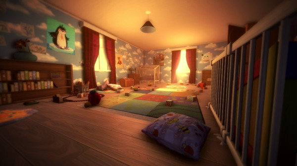 图片[2]-梦意杀机：增强版（Among the Sleep – Enhanced Edition）免安装中文版-梨子乐游戏