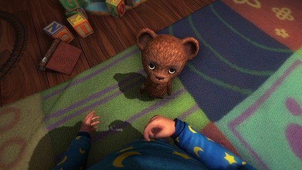 图片[4]-梦意杀机：增强版（Among the Sleep – Enhanced Edition）免安装中文版-梨子乐游戏