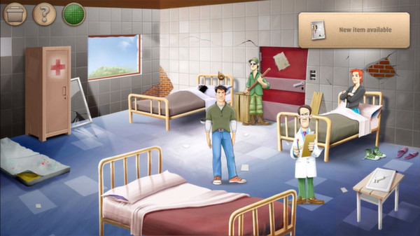 图片[2]-逆转第一章：逃脱 v4932336（Reversion – The Escape (1st Chapter)）免安装中文版-梨子乐游戏