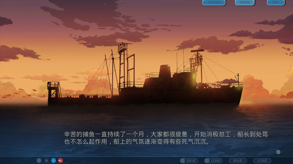 图片[4]-单程票（One-Way Ticket）免安装中文版-梨子乐游戏