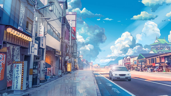 图片[2]-单程票（One-Way Ticket）免安装中文版-梨子乐游戏