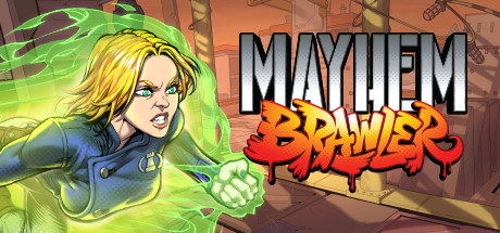 混乱斗士|混乱的斗士|骚乱格斗 v2.3.1（Mayhem Brawler）免安装中文版-GM999资源网