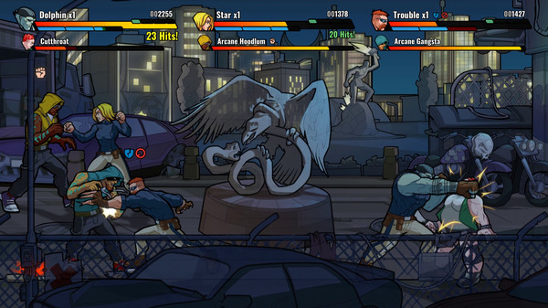 图片[5]-混乱斗士|混乱的斗士|骚乱格斗 v2.3.1（Mayhem Brawler）免安装中文版-梨子乐游戏