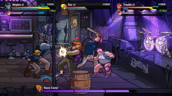 图片[6]-混乱斗士|混乱的斗士|骚乱格斗 v2.3.1（Mayhem Brawler）免安装中文版-梨子乐游戏