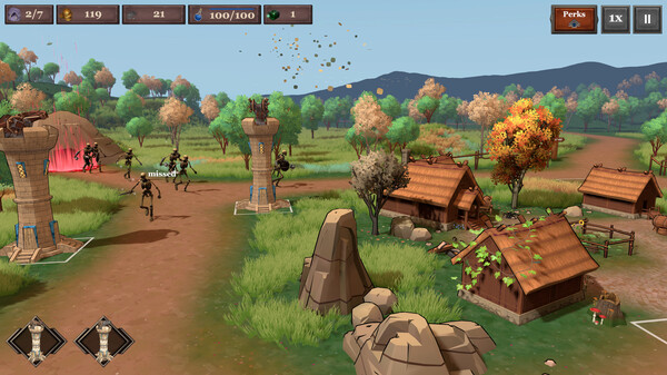 图片[4]-拯救村庄 v1.0.0（Save The Village – Tower Defense）免安装中文版-梨子乐游戏