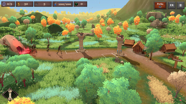 图片[2]-拯救村庄 v1.0.0（Save The Village – Tower Defense）免安装中文版-梨子乐游戏