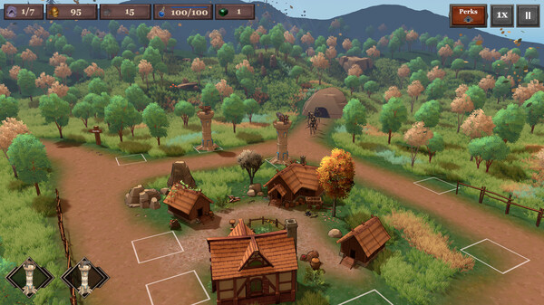 图片[5]-拯救村庄 v1.0.0（Save The Village – Tower Defense）免安装中文版-梨子乐游戏