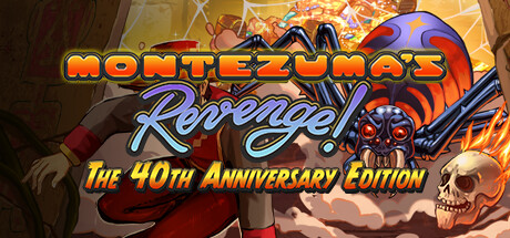 蒙特祖玛的复仇-40周年纪念版（Montezuma’s Revenge – The 40th Anniversary Edition）免安装中文版-GM999资源网