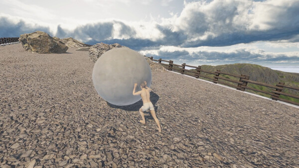 图片[3]-西西弗斯的游戏|推石头游戏 v20240525（The Game of Sisyphus）免安装中文版-梨子乐游戏