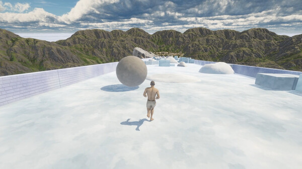 图片[6]-西西弗斯的游戏|推石头游戏 v20240525（The Game of Sisyphus）免安装中文版-梨子乐游戏