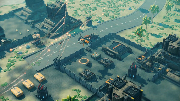 图片[4]-反射小队：突击行动 Build.19467529（Reflex Unit Strike Ops）免安装中文版-梨子乐游戏