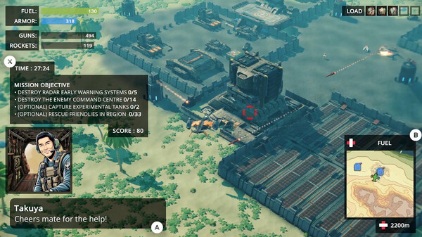 图片[5]-反射小队：突击行动 Build.19467529（Reflex Unit Strike Ops）免安装中文版-梨子乐游戏