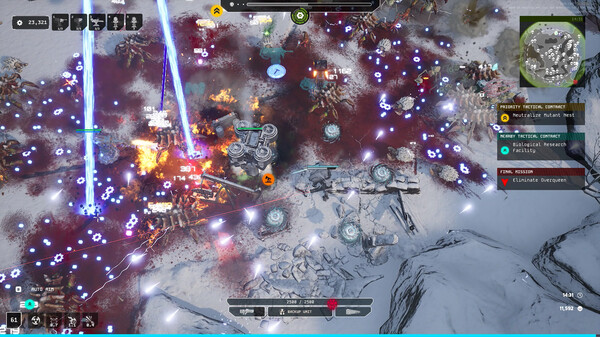 图片[2]-末日核心：机甲幸存者 v3.0.0（Iron Core Mech Survivor）免安装中文版-梨子乐游戏
