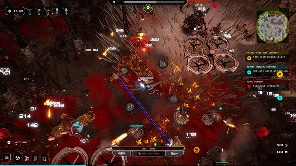图片[3]-末日核心：机甲幸存者 v3.0.0（Iron Core Mech Survivor）免安装中文版-梨子乐游戏
