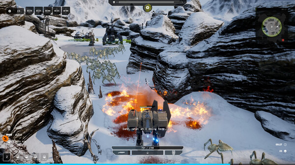 图片[4]-末日核心：机甲幸存者 v3.0.0（Iron Core Mech Survivor）免安装中文版-梨子乐游戏