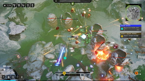 图片[5]-末日核心：机甲幸存者 v3.0.0（Iron Core Mech Survivor）免安装中文版-梨子乐游戏