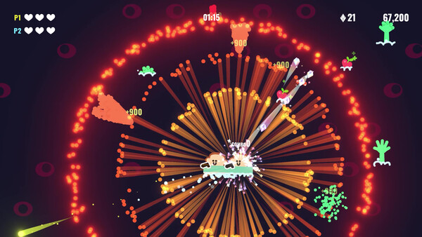 图片[5]-枪豆人 v1.0.1（Bang Bang Barrage）免安装中文版-梨子乐游戏