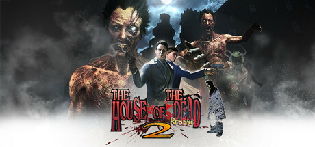 死亡之屋2：重制版 Build.19517567（THE HOUSE OF THE DEAD 2 Remake）免安装中文版-GM999资源网