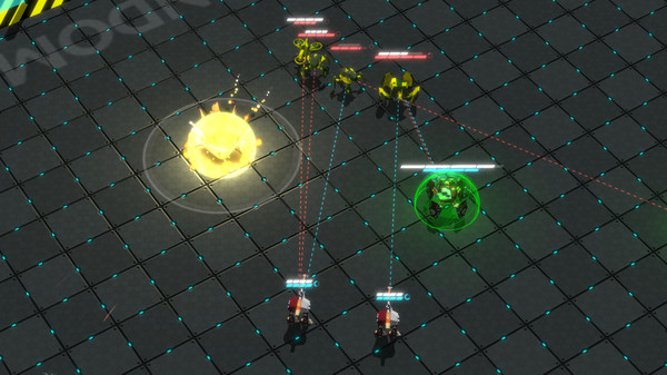 图片[6]-角斗机甲 – AI竞技场 v1.4.34（GLADIABOTS – AI Combat Arena）免安装中文版-梨子乐游戏