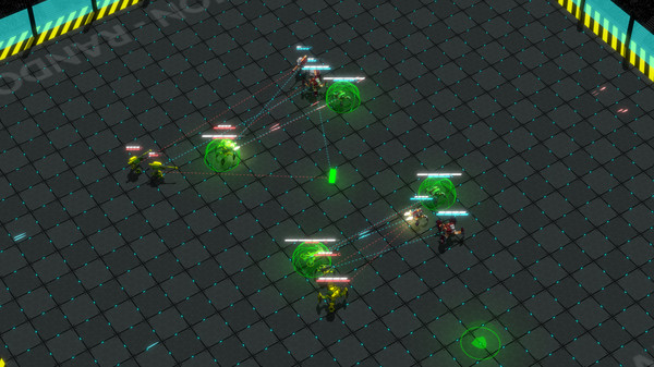 图片[5]-角斗机甲 – AI竞技场 v1.4.34（GLADIABOTS – AI Combat Arena）免安装中文版-梨子乐游戏