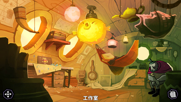 图片[5]-缠结塔|缠绕之塔 v12269797（Tangle Tower）免安装中文版-梨子乐游戏