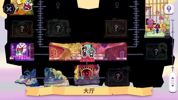 图片[6]-缠结塔|缠绕之塔 v12269797（Tangle Tower）免安装中文版-梨子乐游戏