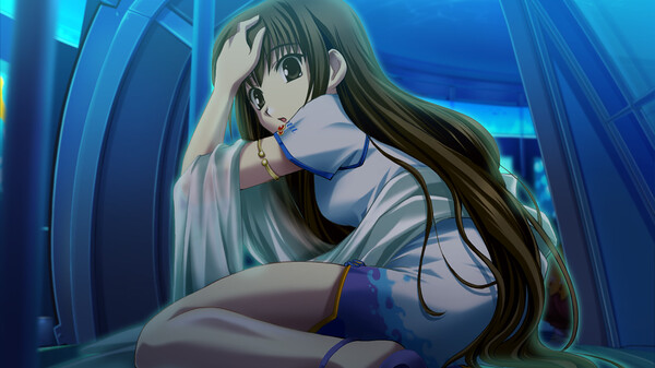 图片[4]-时空轮回 v1.0.0（Ever 17 – The Out of Infinity）免安装中文版-梨子乐游戏