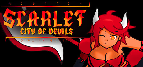 猩红魔鬼之城|红魔思嘉莉 v1.0.0（Scarlet City of Devils）免安装中文版-GM999资源网