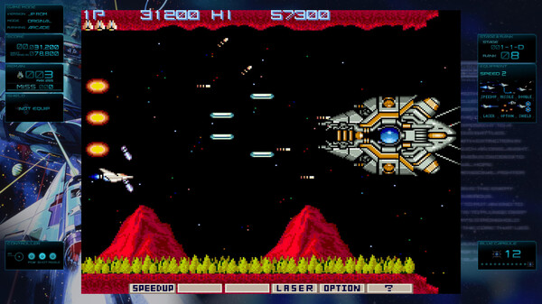 宇宙巡航机：起源 v1.0.0（GRADIUS ORIGINS）免安装中文版-GM999资源网