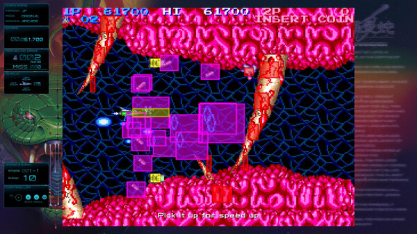 图片[5]-宇宙巡航机：起源 v1.0.0（GRADIUS ORIGINS）免安装中文版-梨子乐游戏