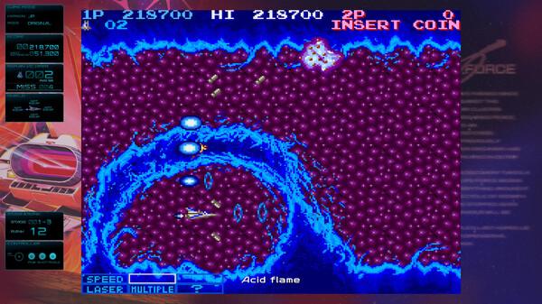图片[6]-宇宙巡航机：起源 v1.0.0（GRADIUS ORIGINS）免安装中文版-梨子乐游戏