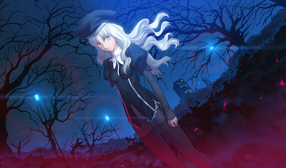 图片[2]-命运 虚空明镜 复刻版 Build.19421137（Fate hollow ataraxia REMASTERED）免安装中文版-梨子乐游戏