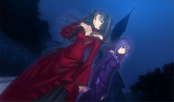 图片[4]-命运 虚空明镜 复刻版 Build.19421137（Fate hollow ataraxia REMASTERED）免安装中文版-梨子乐游戏