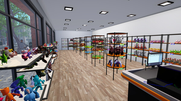 图片[2]-手办商店模拟器 v1.0.0（Figure Shop Simulator）免安装中文版-梨子乐游戏