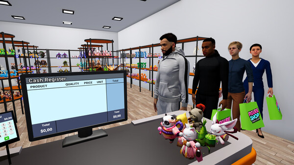 图片[5]-手办商店模拟器 v1.0.0（Figure Shop Simulator）免安装中文版-梨子乐游戏