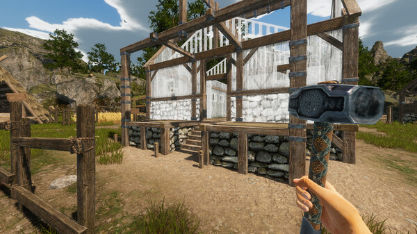 图片[2]-维京边境|维京前线 v1.0.13（Viking Frontiers）免安装中文版-梨子乐游戏