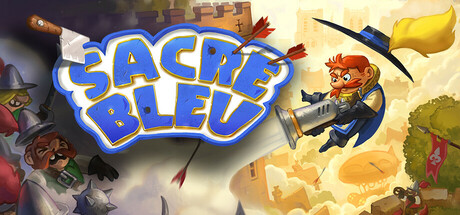 天啊|神圣之蓝 v1.0.10（Sacre Bleu）免安装中文版-GM999资源网