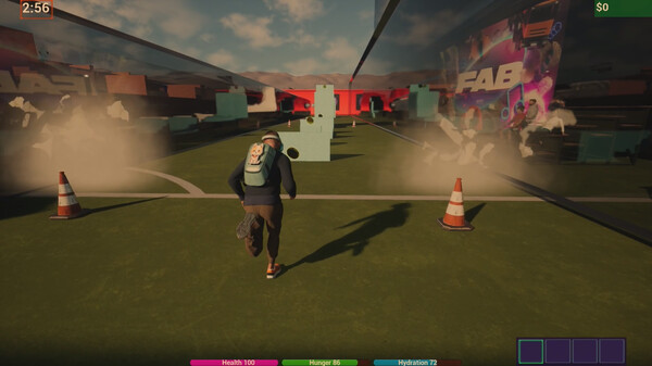 图片[2]-疾速竞跃 v1.0.0（Run-Sprint-Parkour!）免安装中文版-梨子乐游戏