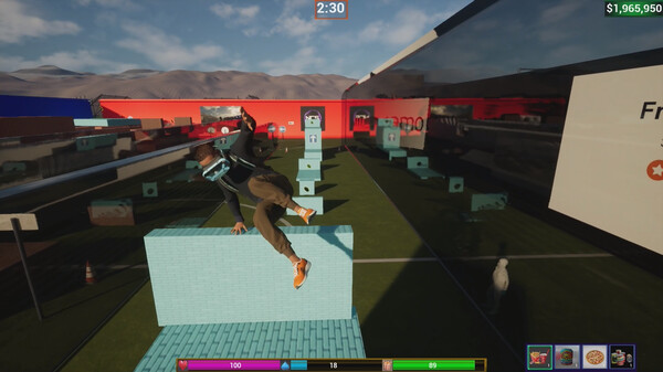 图片[6]-疾速竞跃 v1.0.0（Run-Sprint-Parkour!）免安装中文版-梨子乐游戏